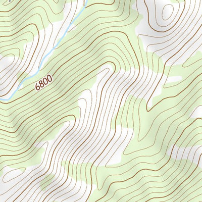 38113SW Page 48 Wah Wah Mountains South Topo Preview 2