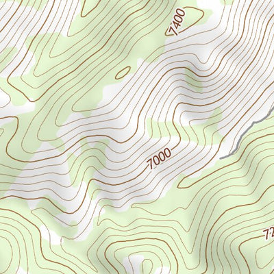 38113SW Page 48 Wah Wah Mountains South Topo Preview 3