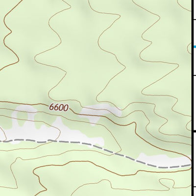 38113SW Page 49 Wah Wah Mountains South Topo Preview 3