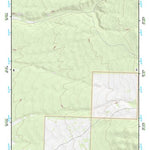 38113SW Page 50 Wah Wah Mountains South Topo Preview 1