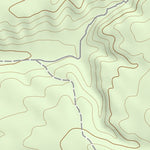 38113SW Page 50 Wah Wah Mountains South Topo Preview 3