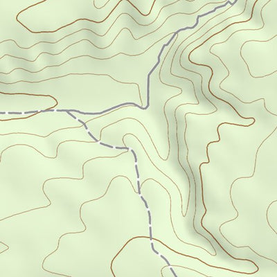 38113SW Page 50 Wah Wah Mountains South Topo Preview 3