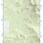 38113SW Page 51 Wah Wah Mountains South Topo Preview 1