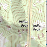 38113SW Page 51 Wah Wah Mountains South Topo Preview 3