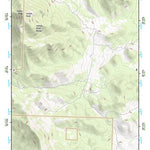 38113SW Page 52 Wah Wah Mountains South Topo Preview 1