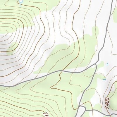 38113SW Page 52 Wah Wah Mountains South Topo Preview 2