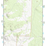 38113SW Page 53 Wah Wah Mountains South Topo Preview 1
