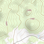 38113SW Page 53 Wah Wah Mountains South Topo Preview 3