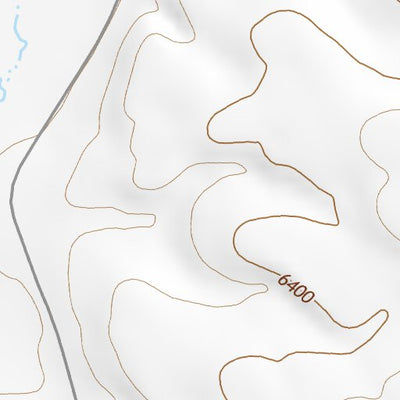 38113SW Page 61 Wah Wah Mountains South Topo Preview 2