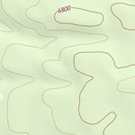 38113SW Page 62 Wah Wah Mountains South Topo Preview 2