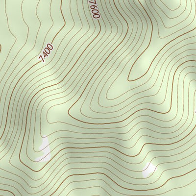 38113SW Page 63 Wah Wah Mountains South Topo Preview 3