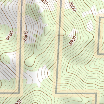 38113SW Page 64 Wah Wah Mountains South Topo Preview 2