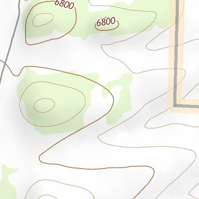 38113SW Page 66 Wah Wah Mountains South Topo Preview 2