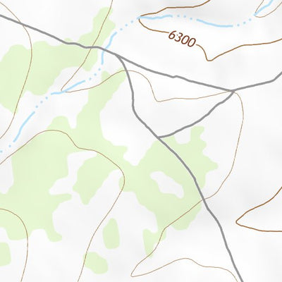 38113SW Page 68 Wah Wah Mountains South Topo Preview 3