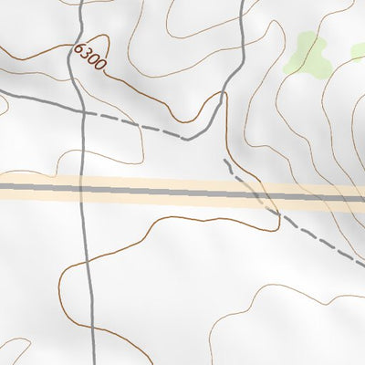 38113SW Page 69 Wah Wah Mountains South Topo Preview 2
