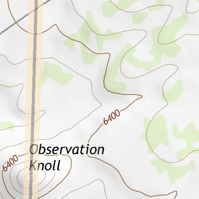 38113SW Page 69 Wah Wah Mountains South Topo Preview 3