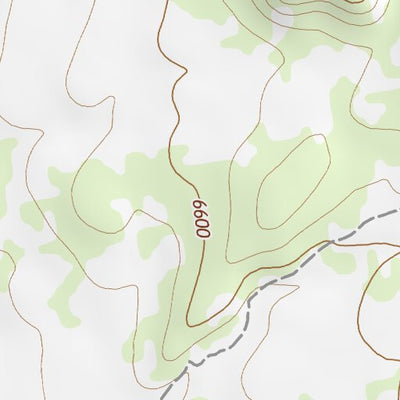 38113SW Page 70 Wah Wah Mountains South Topo Preview 2