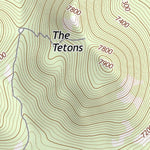 38113SW Page 71 Wah Wah Mountains South Topo Preview 3