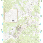 38113SW Page 72 Wah Wah Mountains South Topo Preview 1