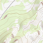 38113SW Page 72 Wah Wah Mountains South Topo Preview 2