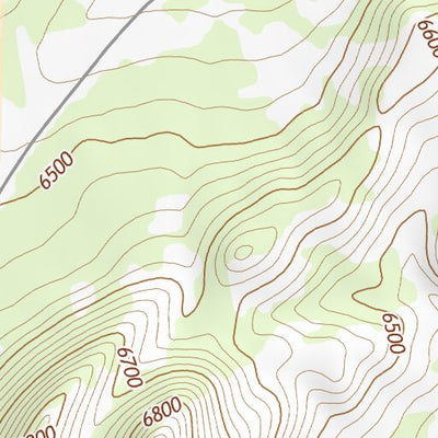 38113SW Page 72 Wah Wah Mountains South Topo Preview 2
