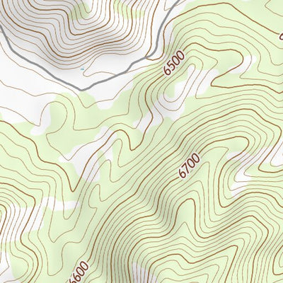 38113SW Page 72 Wah Wah Mountains South Topo Preview 3