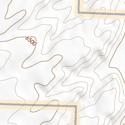 38113SW Page 73 Wah Wah Mountains South Topo Preview 3