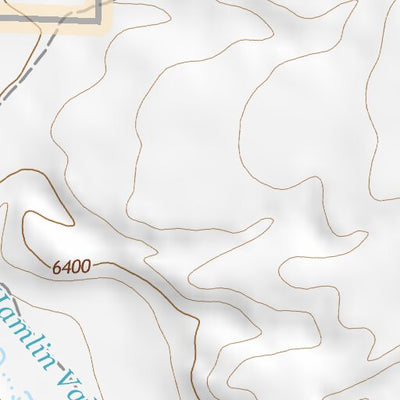 38113SW Page 74 Wah Wah Mountains South Topo Preview 3