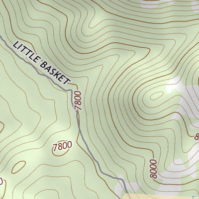 38113SW Page 76 Wah Wah Mountains South Topo Preview 2