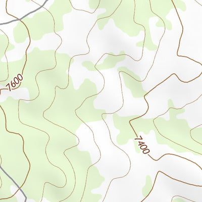 38113SW Page 77 Wah Wah Mountains South Topo Preview 2