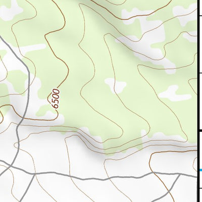 38113SW Page 79 Wah Wah Mountains South Topo Preview 3