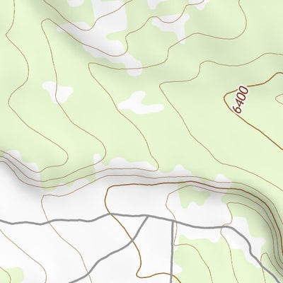 38113SW Page 80 Wah Wah Mountains South Topo Preview 3