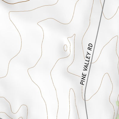 38113SW Page 81 Wah Wah Mountains South Topo Preview 2