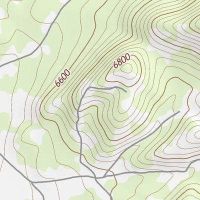 38113SW Page 83 Wah Wah Mountains South Topo Preview 2
