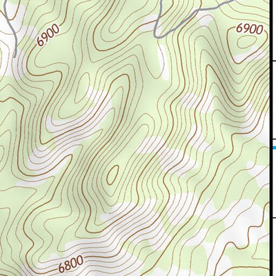 38113SW Page 83 Wah Wah Mountains South Topo Preview 3