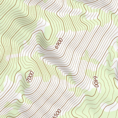 38113SW Page 84 Wah Wah Mountains South Topo Preview 2