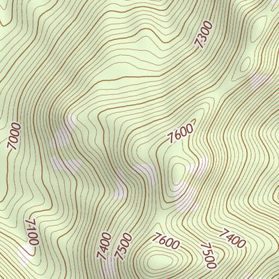 38113SW Page 84 Wah Wah Mountains South Topo Preview 3
