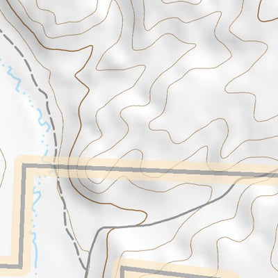 38113SW Page 86 Wah Wah Mountains South Topo Preview 3