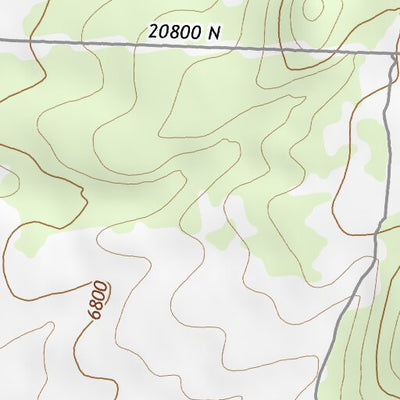 38113SW Page 88 Wah Wah Mountains South Topo Preview 2