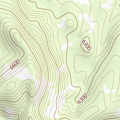38113SW Page 92 Wah Wah Mountains South Topo Preview 2