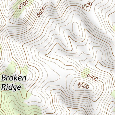 38113SW Page 94 Wah Wah Mountains South Topo Preview 2
