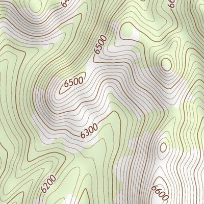 38113SW Page 94 Wah Wah Mountains South Topo Preview 3