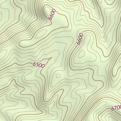 38113SW Page 96 Wah Wah Mountains South Topo Preview 2