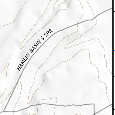 38113SW Page 98 Wah Wah Mountains South Topo Preview 3