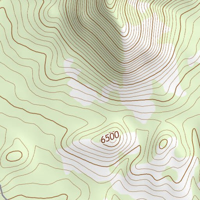 38113SW Page 103 Wah Wah Mountains South Topo Preview 2