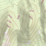 38113SW Page 104 Wah Wah Mountains South Topo Preview 3