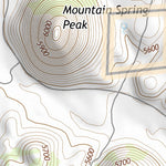 38113SW Page 106 Wah Wah Mountains South Topo Preview 2