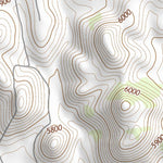 38113SW Page 106 Wah Wah Mountains South Topo Preview 3