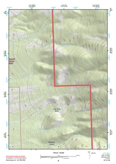 38114NE Page 4 Garrison Topo Preview 1