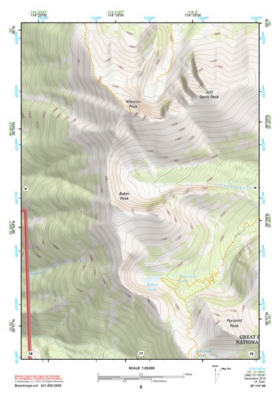 38114NE Page 5 Garrison Topo Preview 1